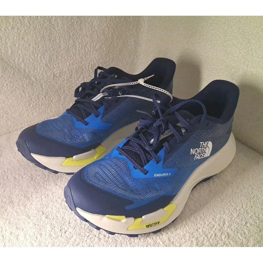 ✨✨✨ The North Face Men's Size 13 Vectiv Enduris 4 Trail Running Shoes